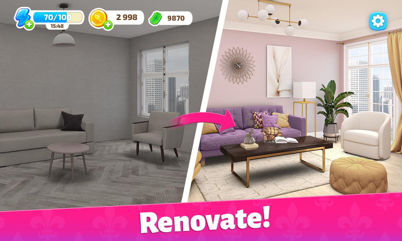 Color Design(描绘您的梦想故事无限钞票版)1.11安卓版截图2