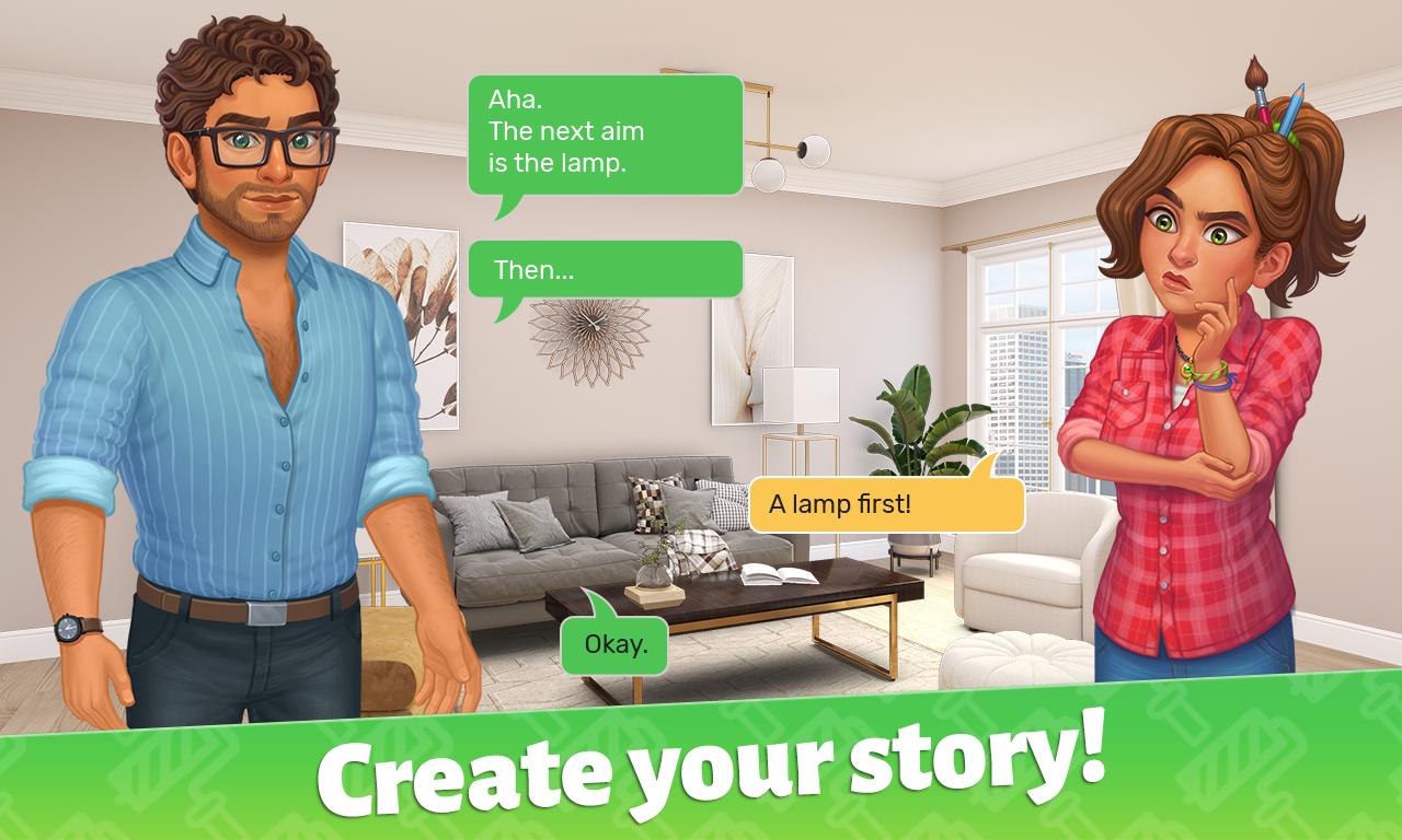 Color Design(描绘您的梦想故事无限钞票版)1.11安卓版截图1