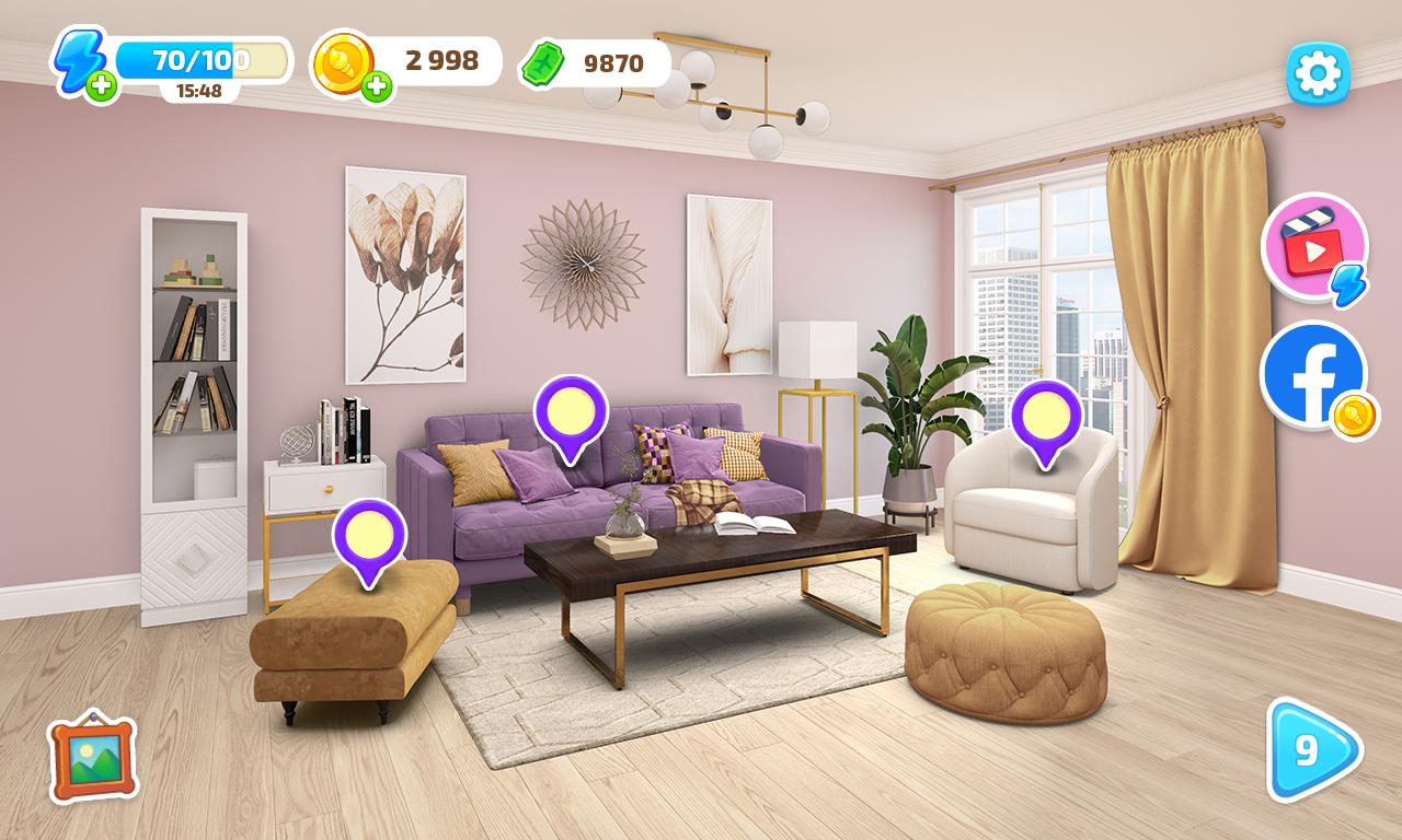 Color Design(描绘您的梦想故事无限钞票版)1.11安卓版截图0