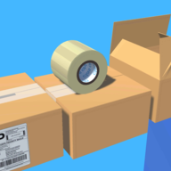 胶带障碍竞赛官方版