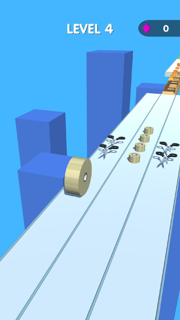 胶带障碍竞赛官方版0.9.0安卓版截图3