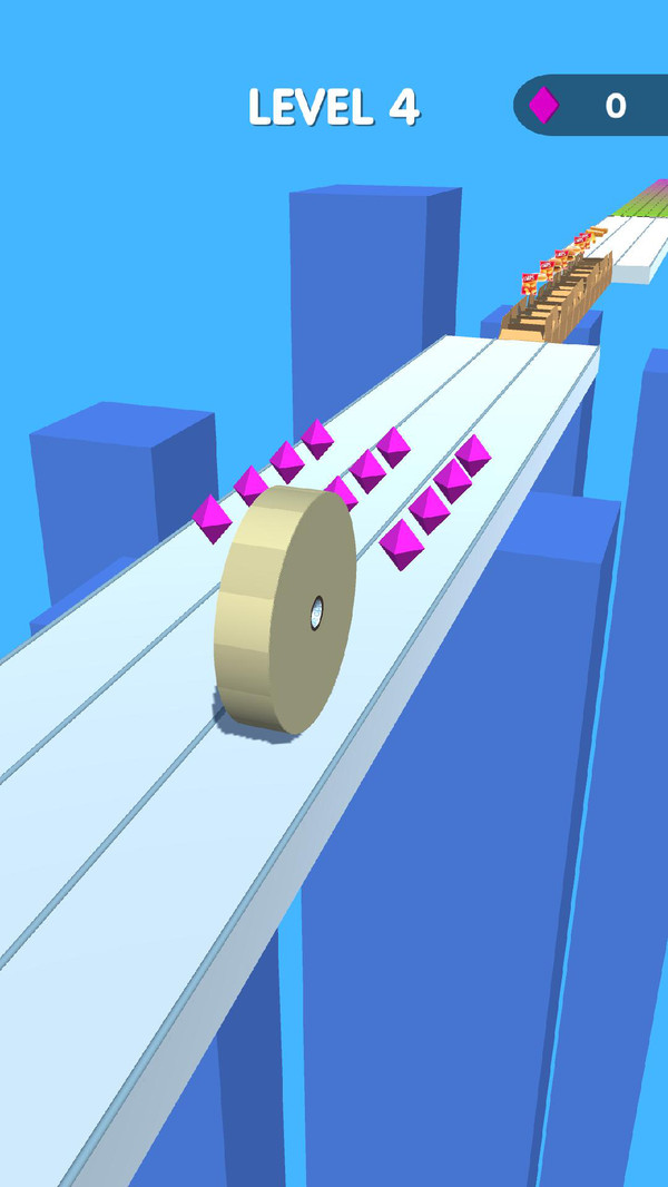 胶带障碍竞赛官方版0.9.0安卓版截图0