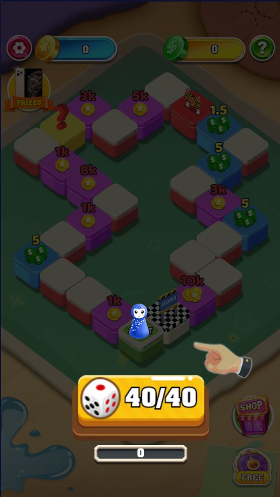 滚动大师官方版1.1.3最新版截图2