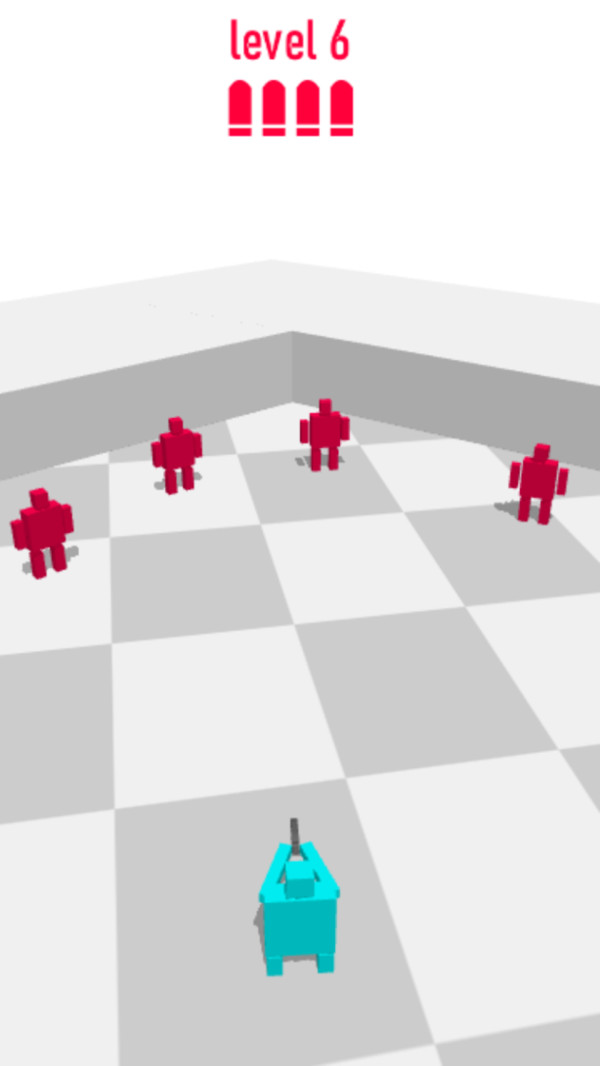 看我一枪一个官方版1.0.5最新版截图2