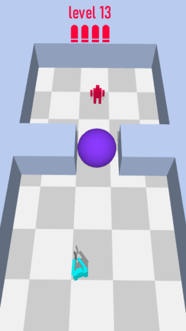 看我一枪一个官方版1.0.5最新版截图1