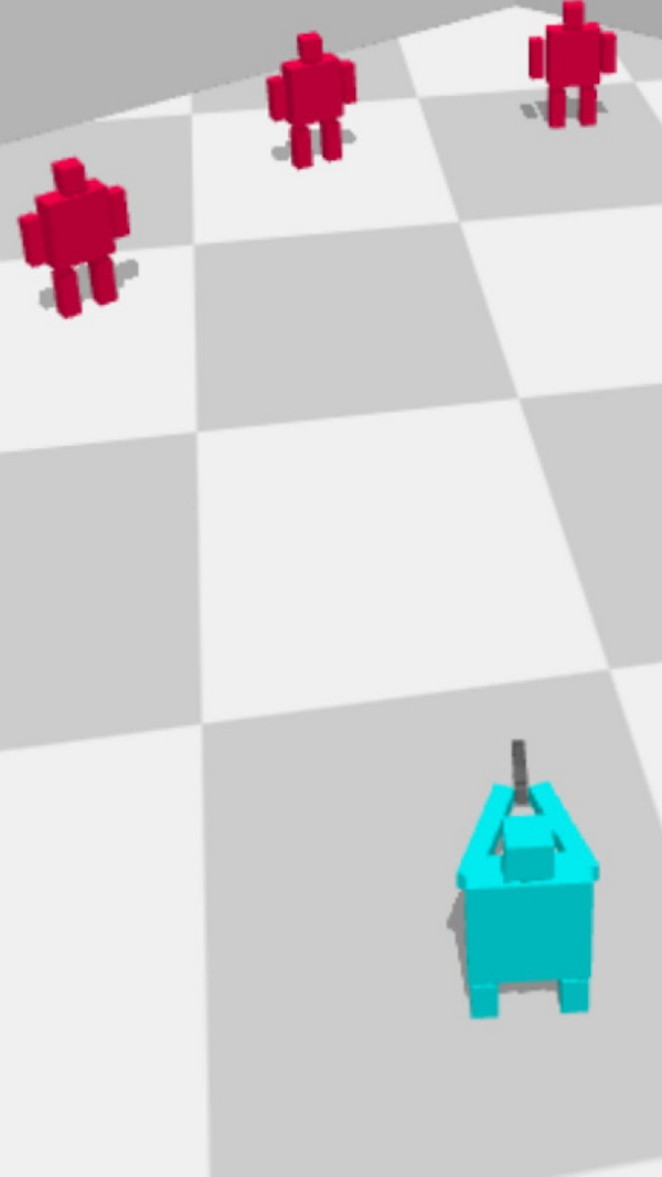 看我一枪一个官方版1.0.5最新版截图0