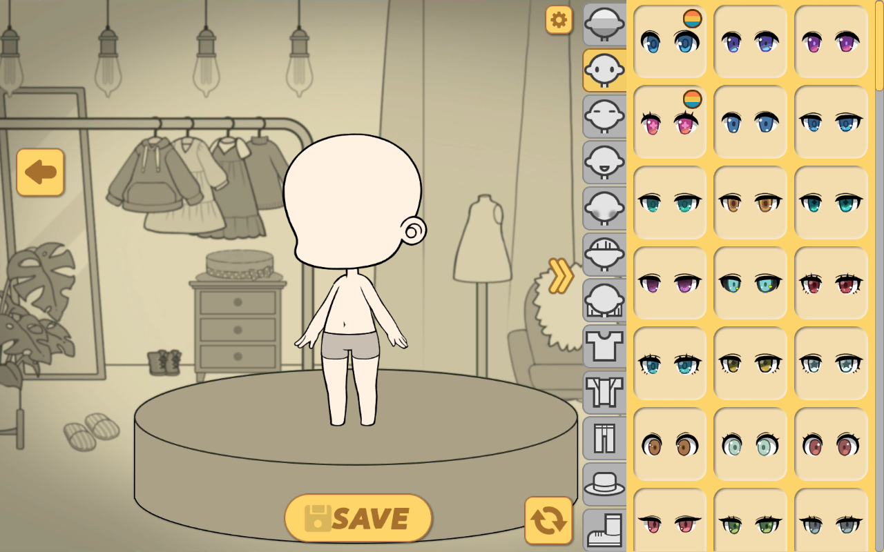 角色制造者内购破解版2.2.0.43最新版截图1