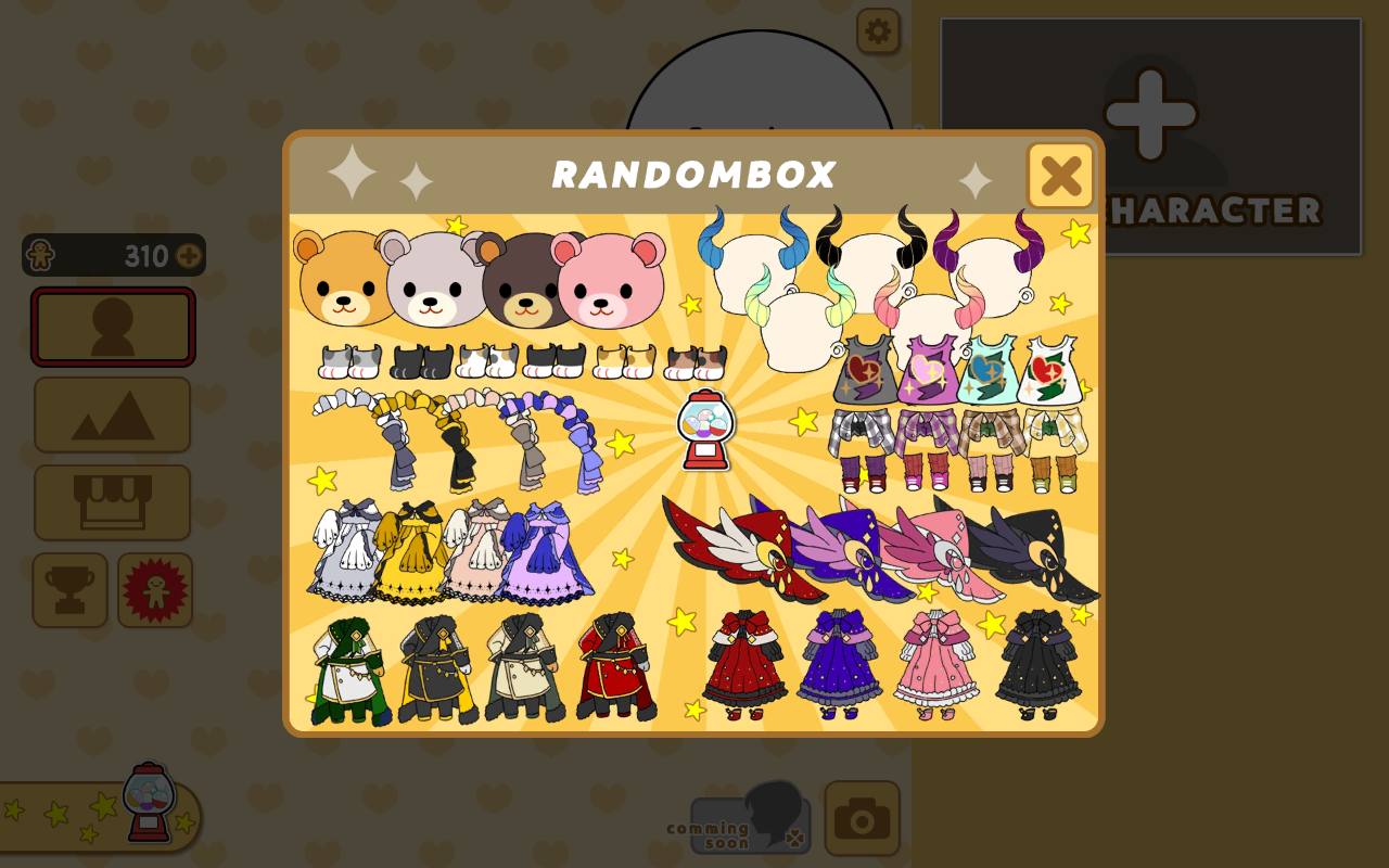 角色制造者内购破解版2.2.0.43最新版截图0