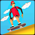 滑板鞋溜冰者官方版
