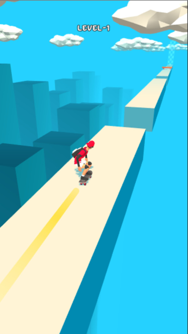 滑板鞋溜冰者官方版0.1最新版截图4