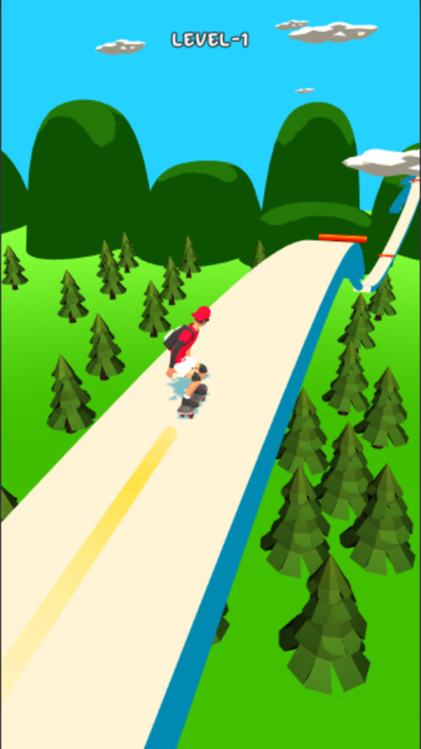 滑板鞋溜冰者官方版0.1最新版截图3