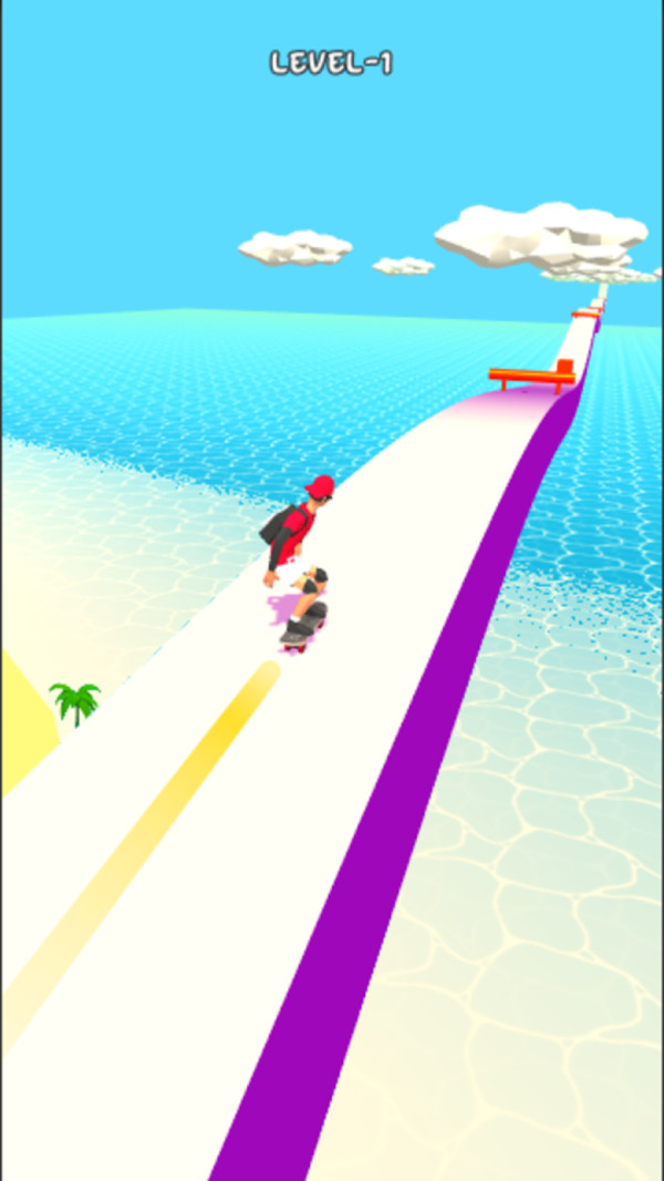 滑板鞋溜冰者官方版0.1最新版截图0