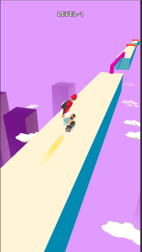 滑板鞋溜冰者官方版0.1最新版截图1