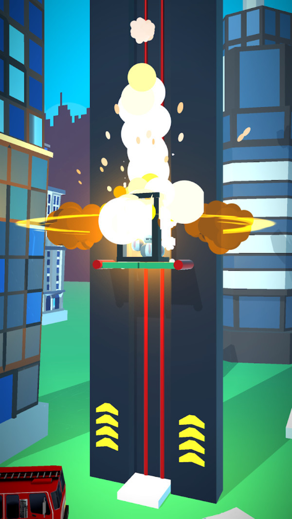 电梯救援模拟器官方版5.0.3安卓版截图2