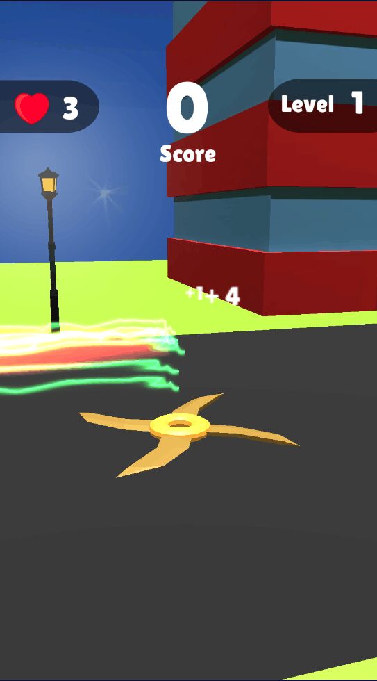 Flash Run 3D(快跑3D最新版)2.1.9安卓版截图1