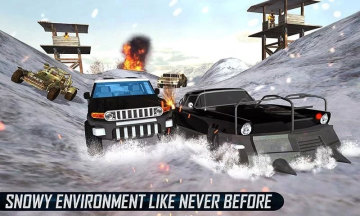 FuriousDeathCarSnowRacingArmoredCarsBattle(ŭѩ)޽ƽͼ1