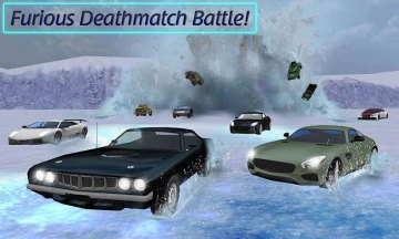 FuriousDeathCarSnowRacingArmoredCarsBattle(ŭѩ)޽ƽͼ4