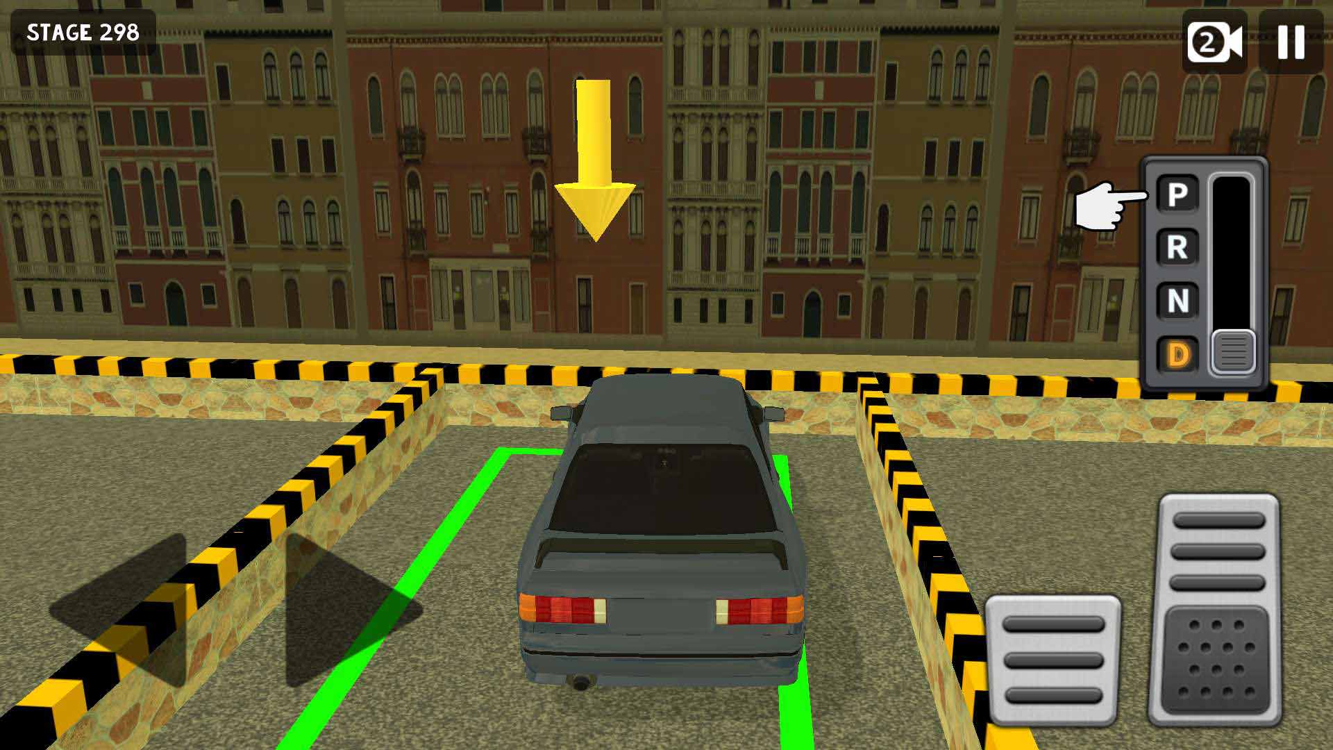 Parking Hero(破碎的停车场全关卡破解版)1.0.9完整版截图0