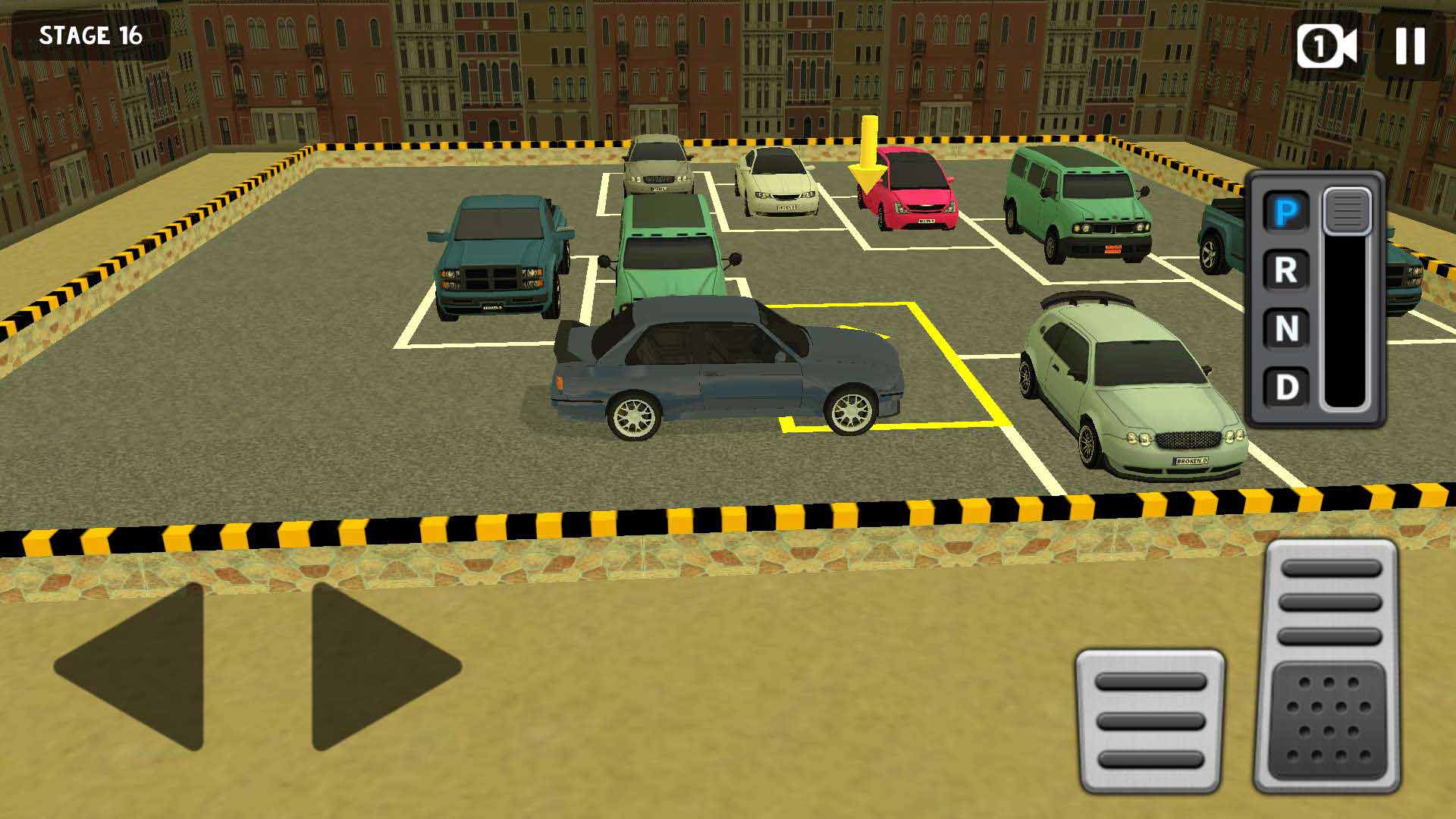 Parking Hero(破碎的停车场全关卡破解版)1.0.9完整版截图1