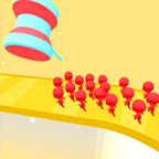 火柴人爬山越岭官方版