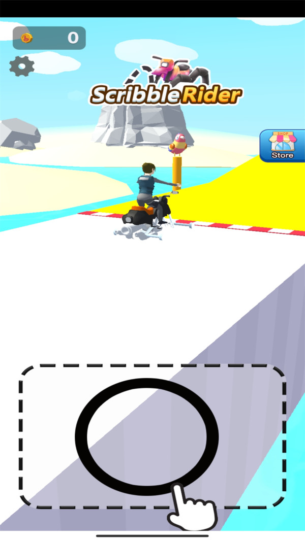 画个超神摩托官方版2.1最新版截图4