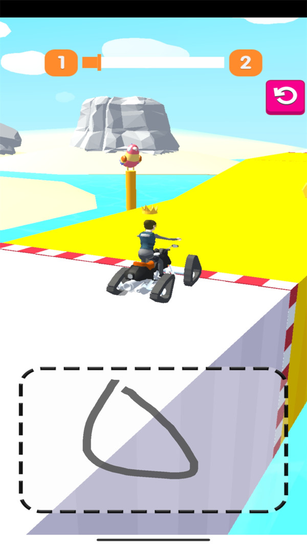 画个超神摩托官方版2.1最新版截图0