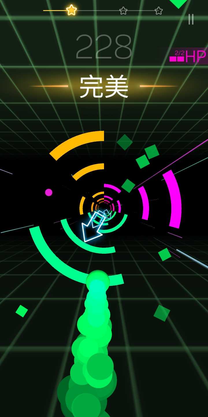 Smash Colors 3D(粉碎色彩3D无限金币版)0.2.10全皮肤版截图1