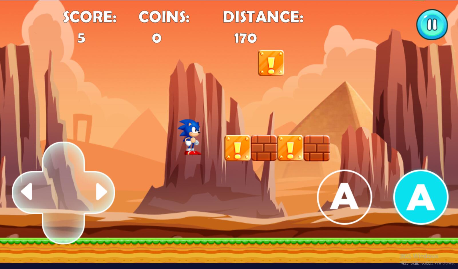 Super Kart Adventure Run Dash(超级卡丁车冒险跑官方版)3.0最新版截图0