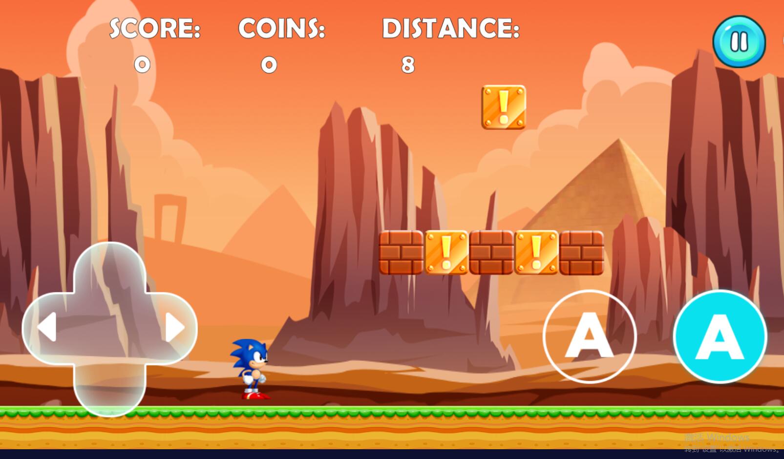 Super Kart Adventure Run Dash(超级卡丁车冒险跑官方版)3.0最新版截图1