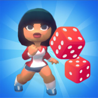 Random Girl(随机女孩无限钞票破解版)