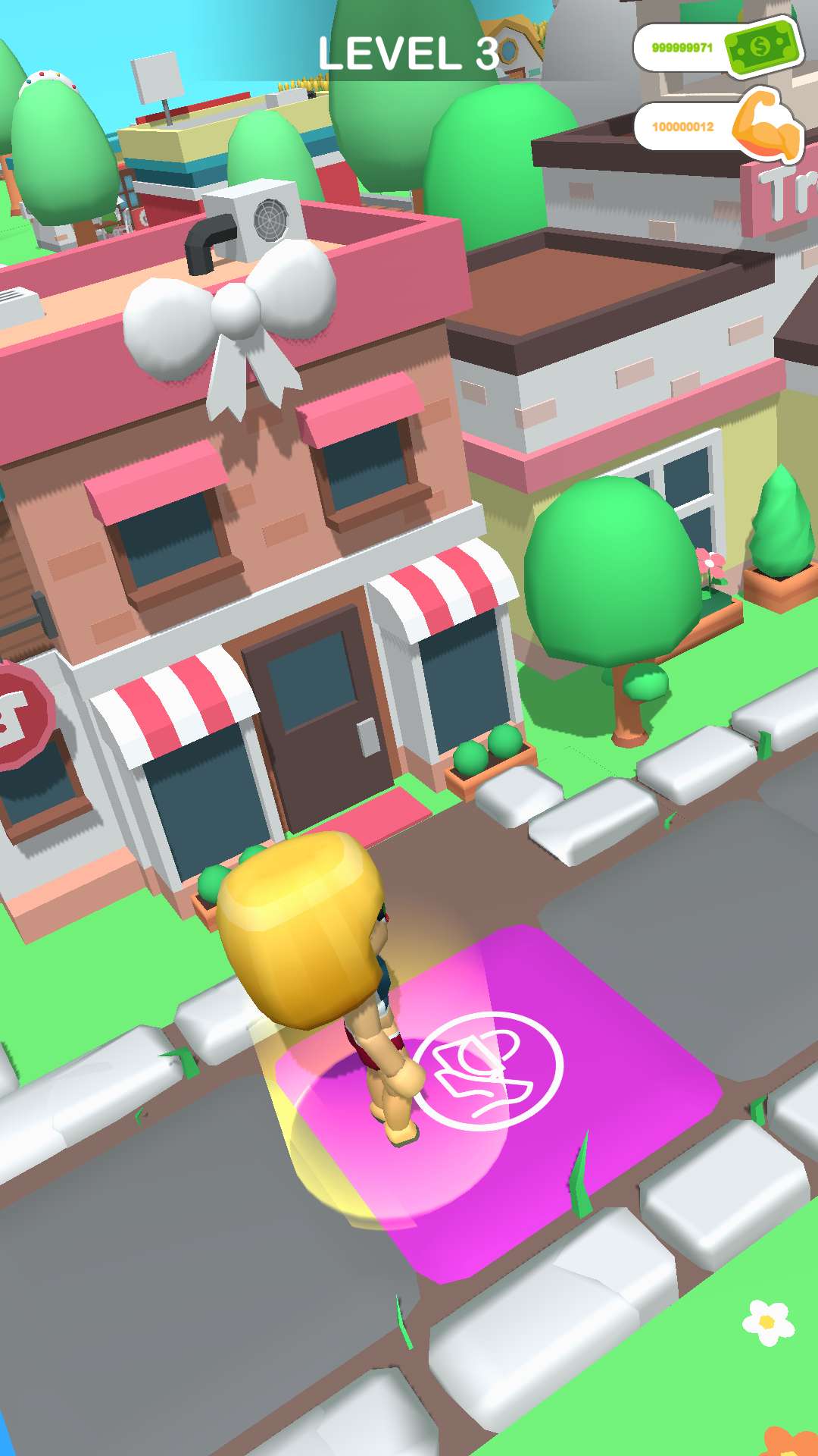 Random Girl(随机女孩无限钞票破解版)0.5内购版截图3