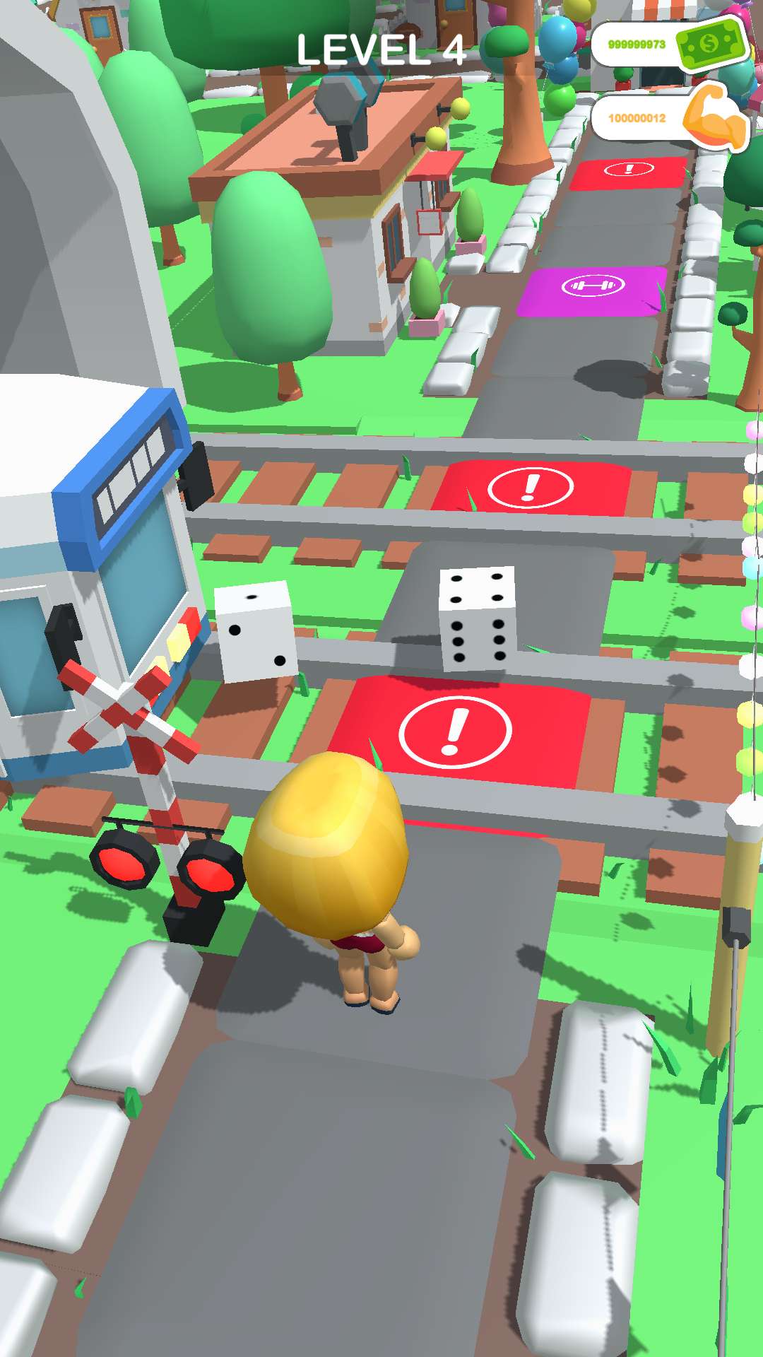 Random Girl(随机女孩无限钞票破解版)0.5内购版截图4