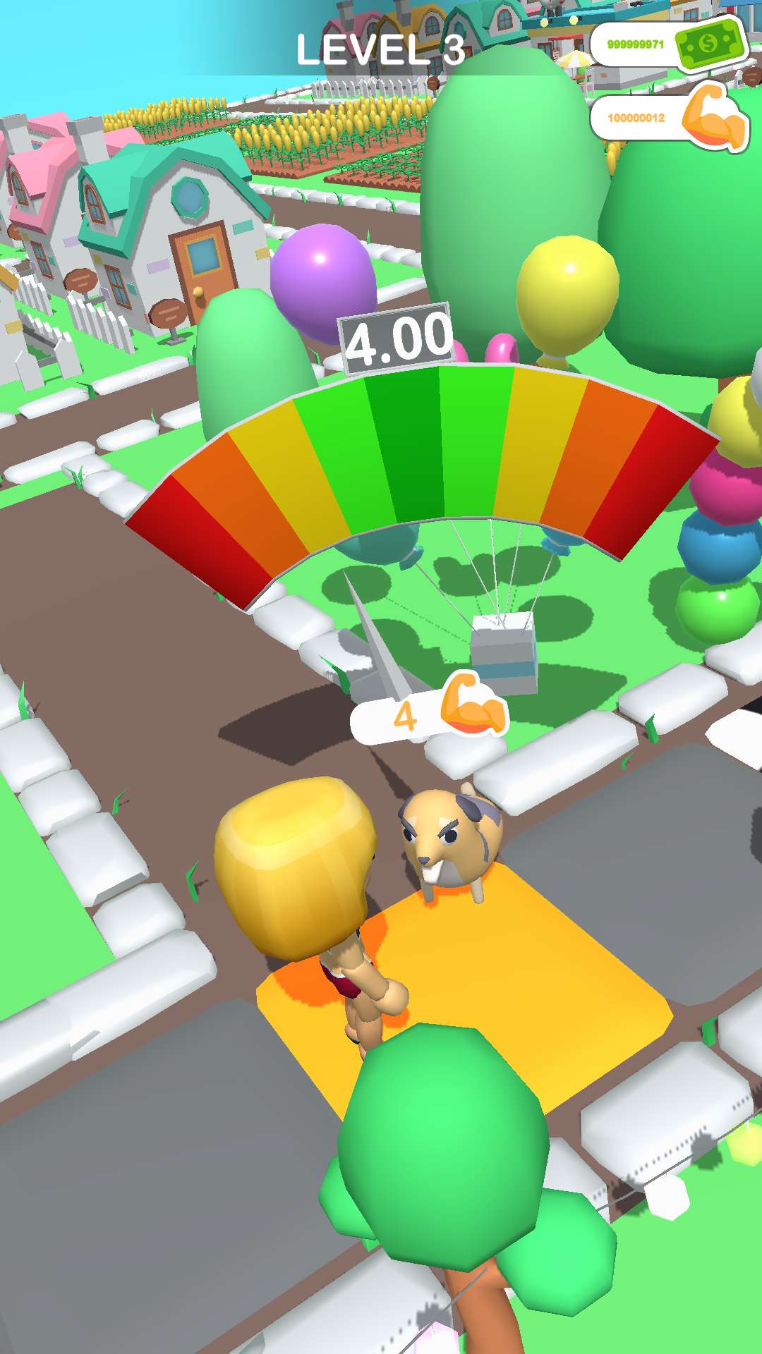 Random Girl(随机女孩无限钞票破解版)0.5内购版截图1