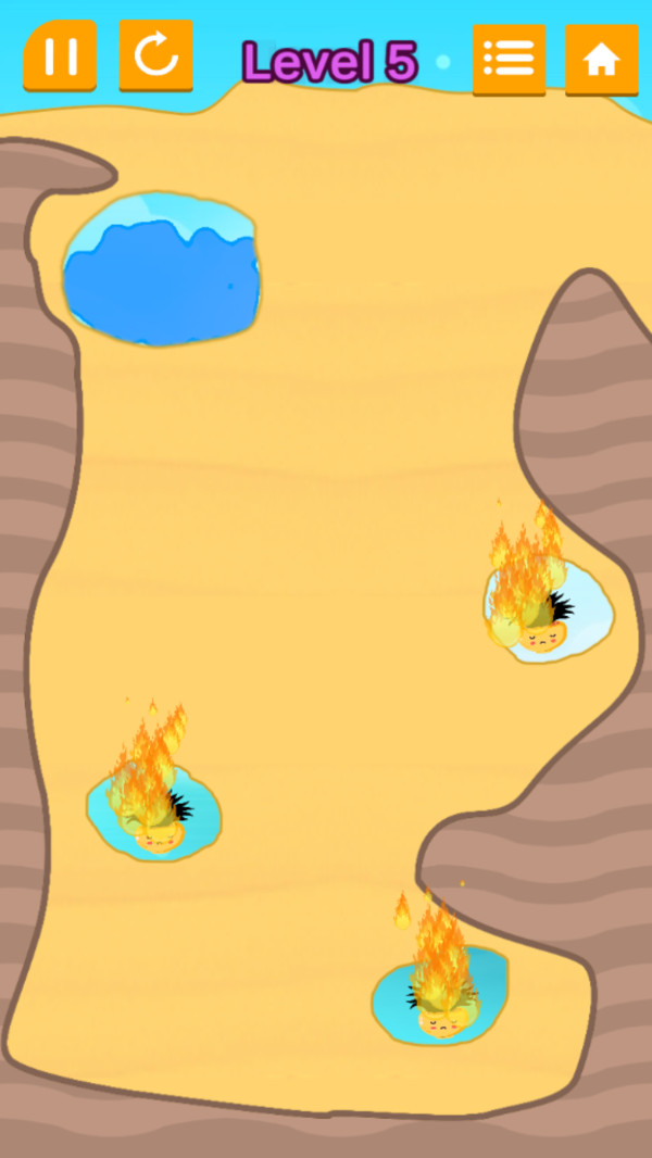 挖水灭火官方版1.0.4最新版截图2