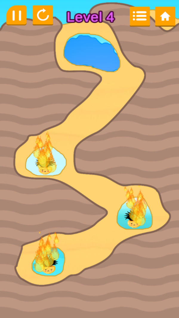 挖水灭火官方版1.0.4最新版截图1