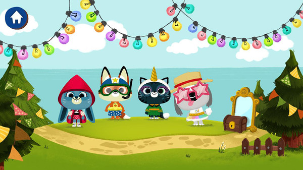 Fernanfloo Party(费尔南弗洛派对完整版)0.7最新版截图0