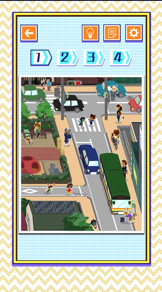 ヒヤリハット(有惊无险的事故)官方版1.0最新版截图1