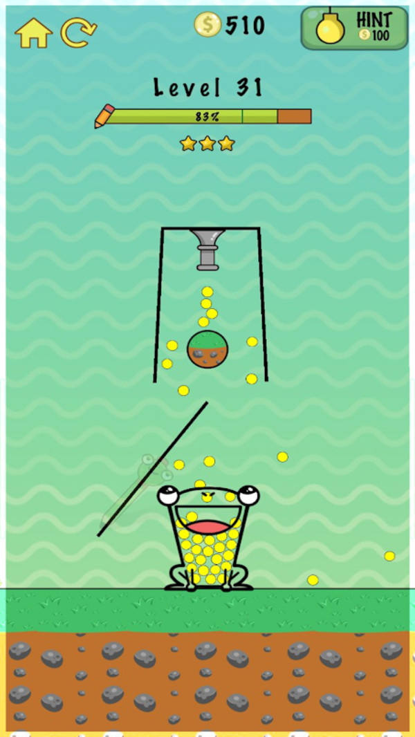 救救小青蛙官方版1.2.3最新版截图2