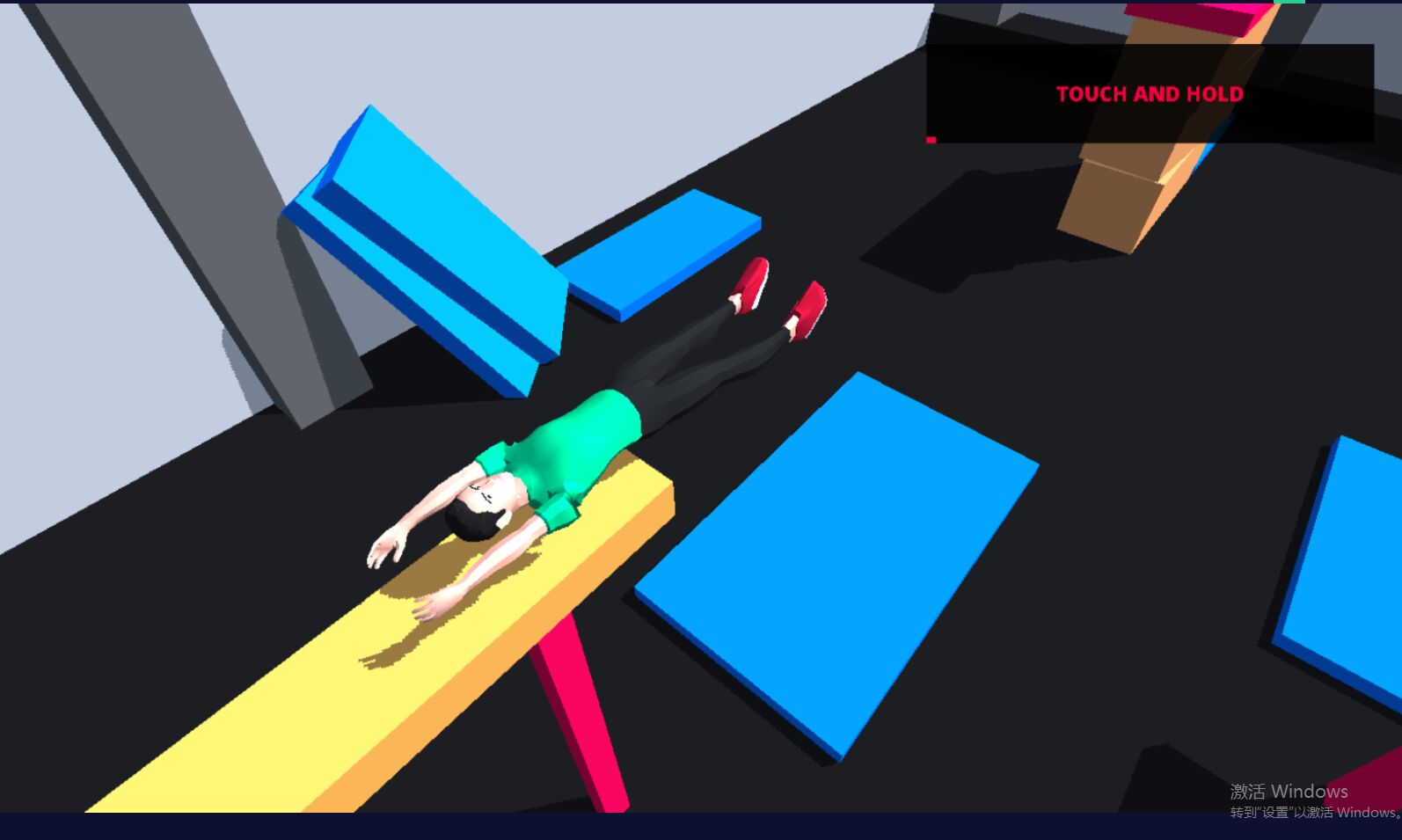 Parkour Flight官方版3.02单机版截图0