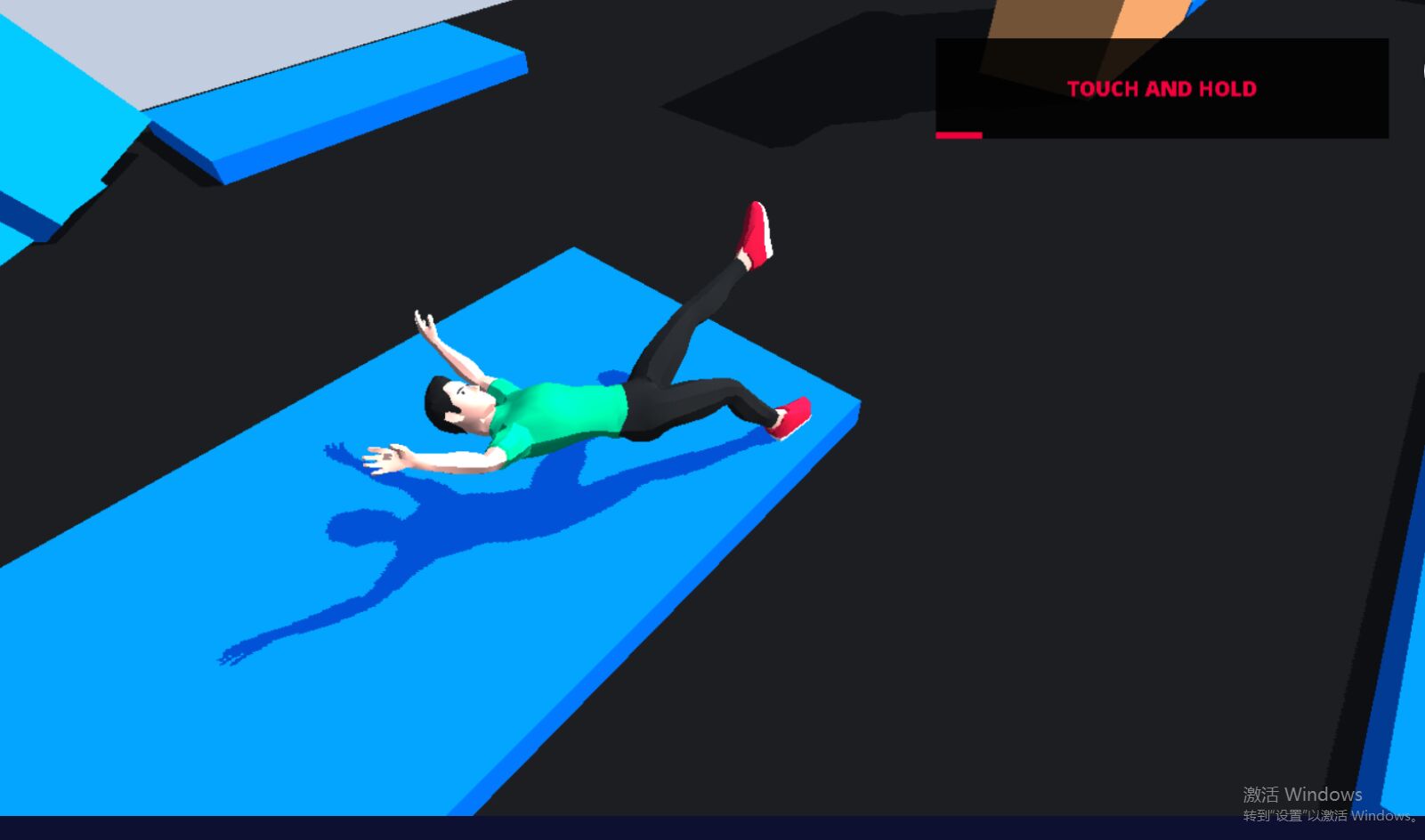 Parkour Flight官方版3.02单机版截图1