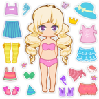 Chibi Avatar(卡通人物制作器完整版)