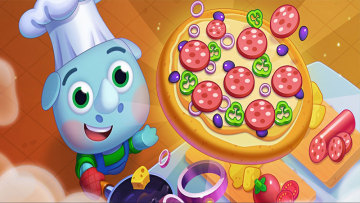 Pizzeria(ͯ޽ƽ)ͼ1