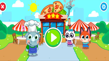 Pizzeria(ͯ޽ƽ)ͼ3