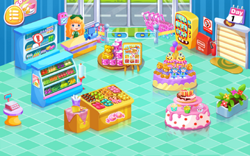 Virtual Families 2(�����ͥ2���޽�Ұ�)��ͼ2