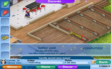 Virtual Families 2(�����ͥ2���޽�Ұ�)��ͼ4