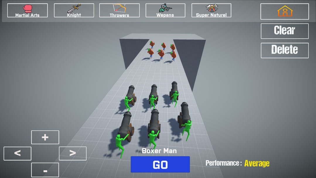 人偶战斗模拟器2去广告破解版1.23最新版截图1