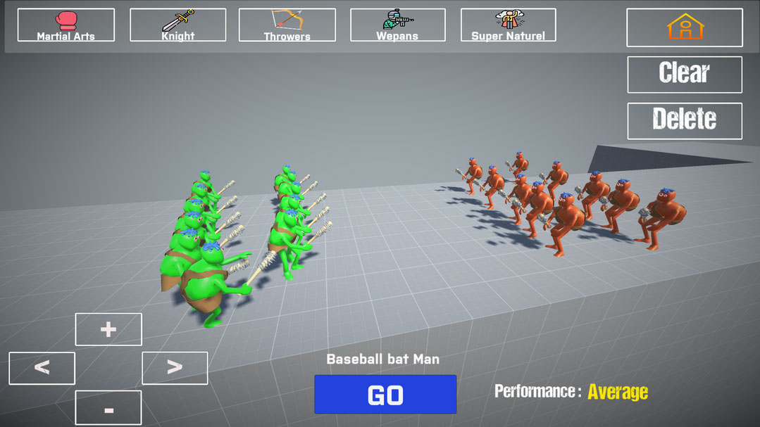 人偶战斗模拟器2去广告破解版1.23最新版截图4