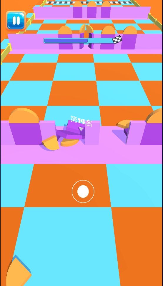糖豆人闯闯关官方版1.1.1最新版截图0