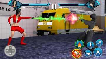 Karate King(���ֵ�֮��ս�����޽�Ұ�)��ͼ0