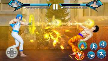 Karate King(���ֵ�֮��ս�����޽�Ұ�)��ͼ1